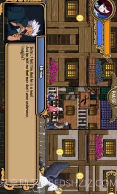 妖精的尾巴前传截图1 妖精的尾巴前传截图1