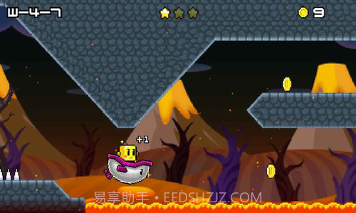 跳跃大冒险2截图1 跳跃大冒险2截图1