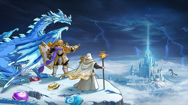 帝国与魔法截图2