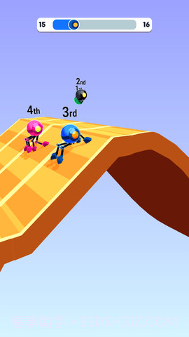 机械球快跑Rolly Legs截图2 机械球快跑Rolly Legs截图2