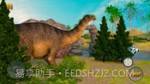 丛林恐龙狩猎2021截图2
