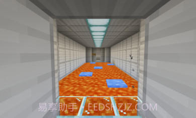 我的世界跑酷地图和忍者神龟模组截图2 我的世界跑酷地图和忍者神龟模组截图2