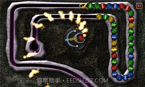 闪动祖玛(Sparkle)截图2