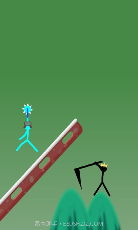 热血火柴人截图2