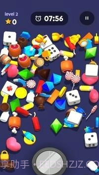 趣味合成3D截图3