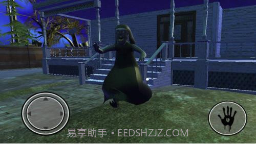 恐怖尼姑奶奶截图2 恐怖尼姑奶奶截图2