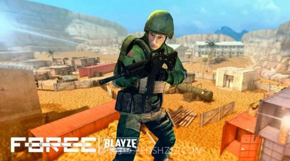 枪战英雄火线射击Gunfight Hero截图1 枪战英雄火线射击Gunfight Hero截图1