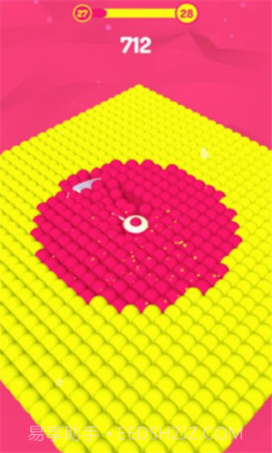 滚滚色彩大挑战截图3