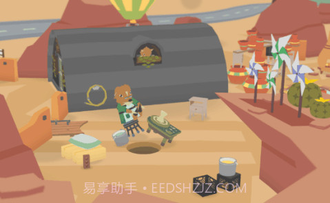 甜甜圈都市截图1