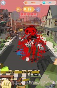 僵尸射手截图2