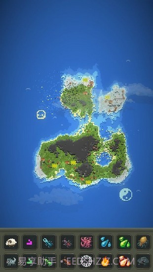 世界盒子全物品解锁截图3 世界盒子全物品解锁截图3