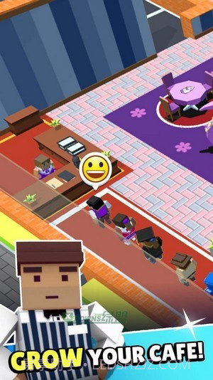 空闲汉堡餐厅截图4 空闲汉堡餐厅截图4