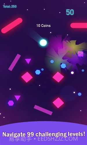 对撞:ColliderShapes截图1