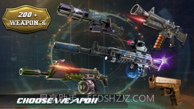 狙击猎人狩猎截图3 狙击猎人狩猎截图3