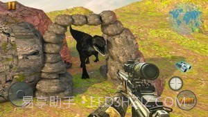 丛林恐龙狩猎2021截图1