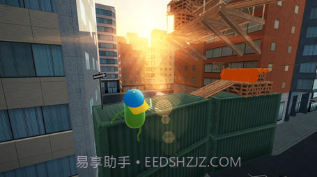 蠢蠢的登顶截图1 蠢蠢的登顶截图1