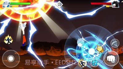 火柴人战斗机截图1 火柴人战斗机截图1