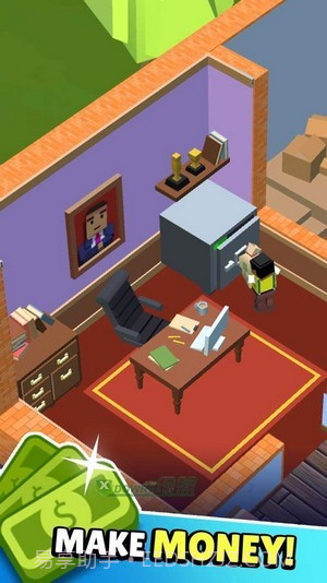 空闲汉堡餐厅截图2 空闲汉堡餐厅截图2