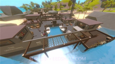 未转变者联机版截图2 未转变者联机版截图2