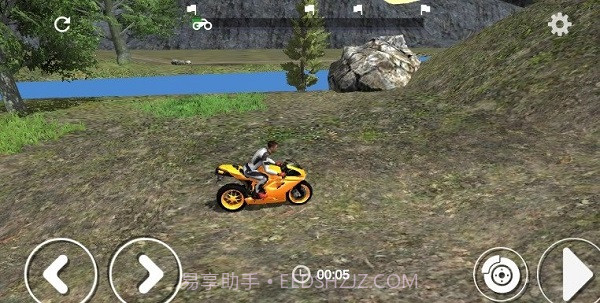 摩托山地越野赛截图2