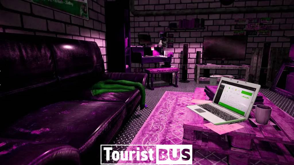 公交车模拟器PRO截图2 公交车模拟器PRO截图2