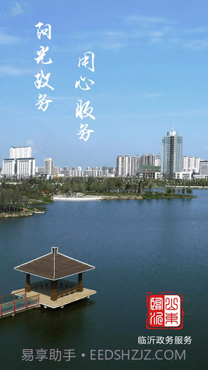 临沂政务服务截图1