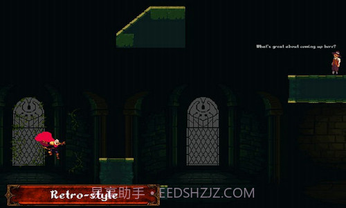 跳跃之王截图2 跳跃之王截图2