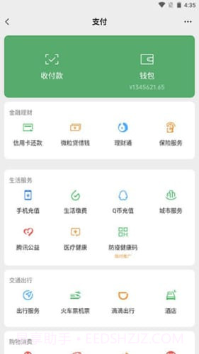 微信余额模拟器2022截图4