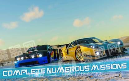 阿尔法漂移赛车手机版截图3 阿尔法漂移赛车手机版截图3