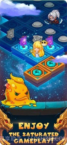 AFK勇士v1.0截图1