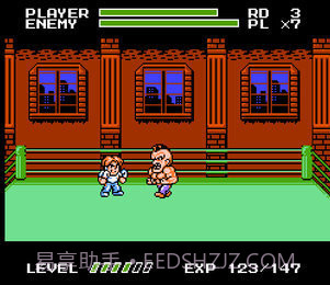 快打旋风fc截图2