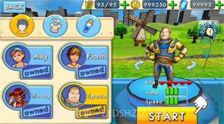 勇敢向前冲版截图3 勇敢向前冲版截图3