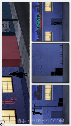 FRAMED致命框架截图4 FRAMED致命框架截图4