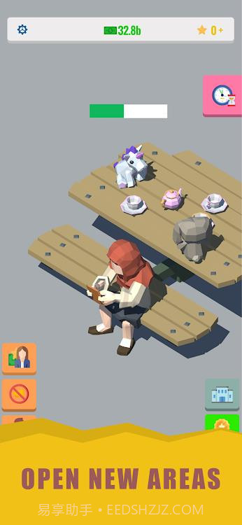 空闲游乐场3D截图1 空闲游乐场3D截图1