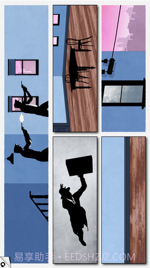 FRAMED致命框架截图5 FRAMED致命框架截图5