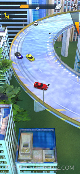涡轮竞速车截图1