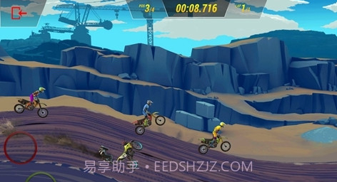 Mad Skills Motocross 3截图3