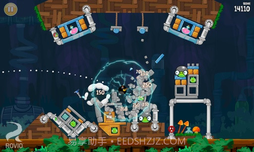 angrybirds截图2