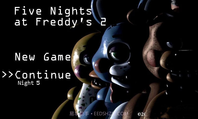 玩具熊邦尼模拟器2截图2 玩具熊邦尼模拟器2截图2