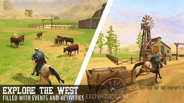 枪与马刺22024截图2