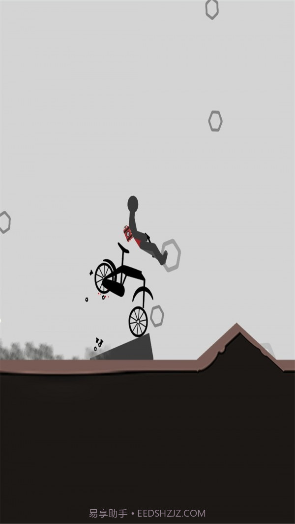 火柴人飞奔英雄截图3