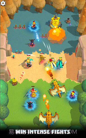 合并战争陆军新兵截图2