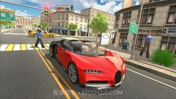 跑车乐园截图3 跑车乐园截图3