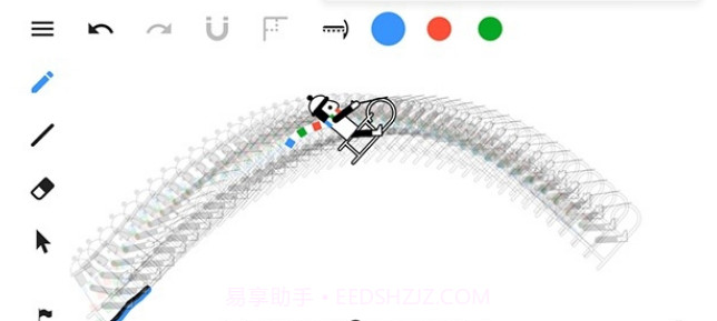 Line Rider截图3 Line Rider截图3