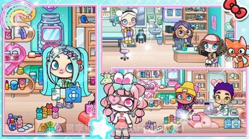 凡达小镇全新世界手机版截图2