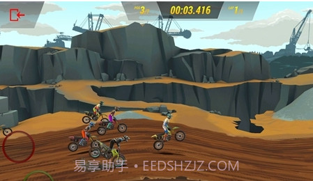 Mad Skills Motocross 3截图1