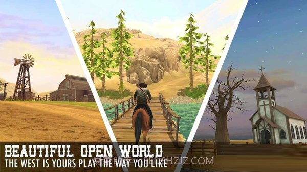 枪与马刺22024截图3