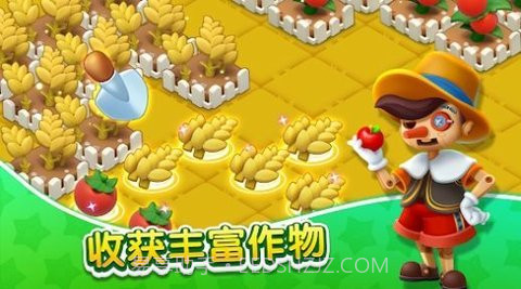 奇妙天空岛（MergeForest）截图3