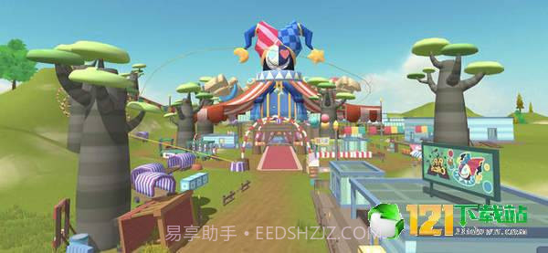 商场派对吃鸡截图1 商场派对吃鸡截图1