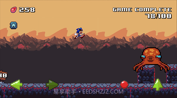 经典索尼克冲刺冒险截图3